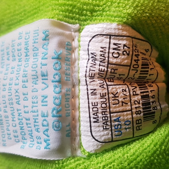 Reebok patent Leather Freestyle - Picture 5 of 5